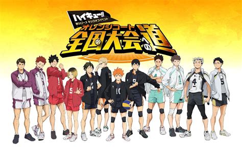 who wins nationals in haikyuu